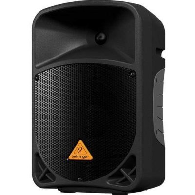 Behringer B110D Speaker Powered 1x10" 300W RMS, with Wireless MIcrophone USB Option and Plastic Body