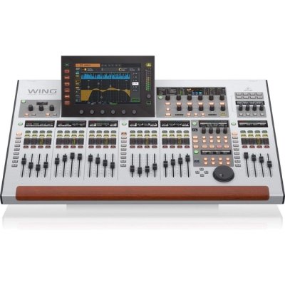 Behringer WING Mixer Audio 48 CH 40 Input Full Stereo Digital Mixer