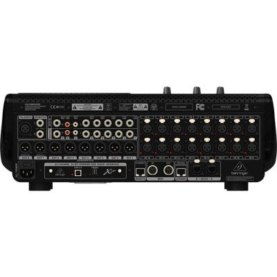 Behringer X32PRODUCER Mixer Audio 32 CH 40 Input Digital Mixer