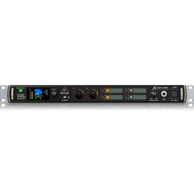 Behringer X32CORE Mixer Audio Rack mount 32 CH 40 Input Digital Core