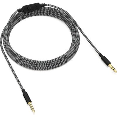 Behringer BC11 Headphone Cable with In-line Microphone