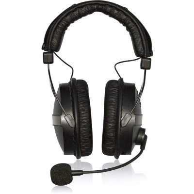 Behringer HLC660M Headphones with Built-in Microphone