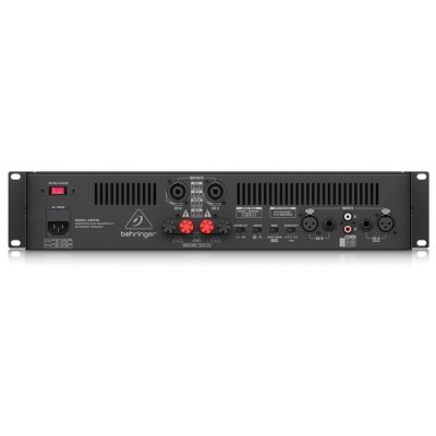 Behringer KM750 Power Amplifier 2x400W