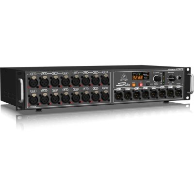 Behringer S16 Digital Snake 16in/8out AES Networking