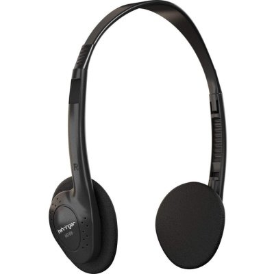 Behringer HO66 Headphone Multi-Purpose Stereo 3-Multipack