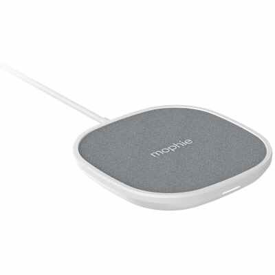 Wireless Charging Pad iPhone® Android - Gray