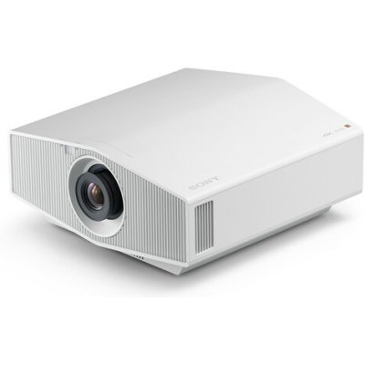 Sony VPL-XW5000 2000-Lumen 4K UHD Home Theater Laser SXRD Projector (White)