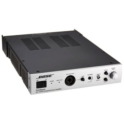 Bose Professional Freespace IZA 190-Hz Integrated Zone Amplifier 90 Watts (70/100V)