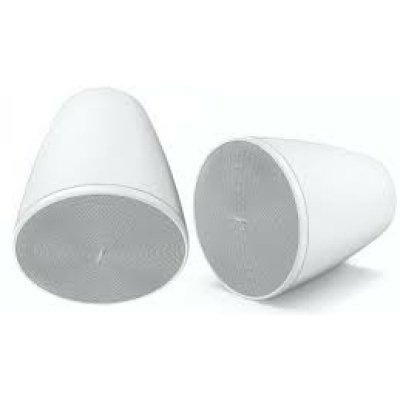 Bose Professional Designmax DM5P 60W 5.25″ Coaxial Speaker (Pair, White)