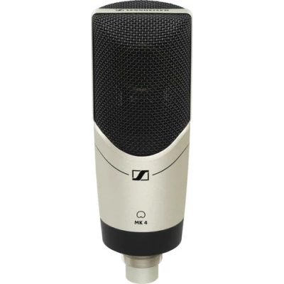 Sennheiser MK 4 Large-Diaphragm Cardioid Condenser Microphone