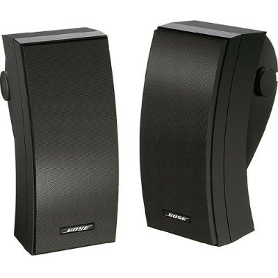 Bose Professional 251 Outdoor Environmental Speakers (Black)