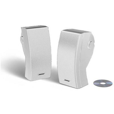 Bose Professional Outdoor Environmental Speakers (White)