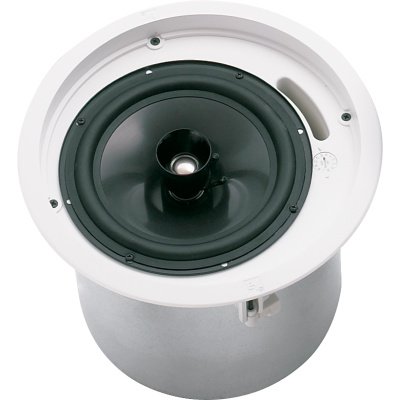 Electro-Voice C8.2LP - 8" Low-Profile Speaker (White, Pair)