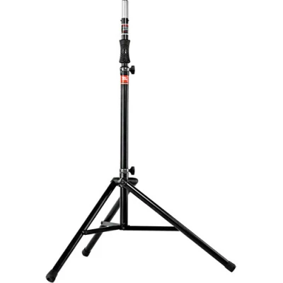 JBL Professional JBLTRIPOD-GA Speaker Tripod Featuring Gas Assist Adjustment from 3' 8' to 6' 7' - Black