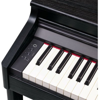 Roland RP701 88-Key Classic Digital Piano with Stand and Bench (Black)