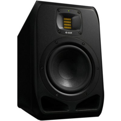 Adam Professional Audio S2V Active Two-Way 7" Nearfield Studio Monitor (Vertical, Single)