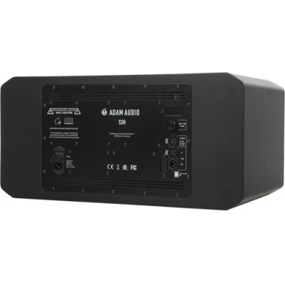 Adam Professional Audio S3H Active Three-Way 2x7" Midfield Studio Monitor (Horizontal, Single)