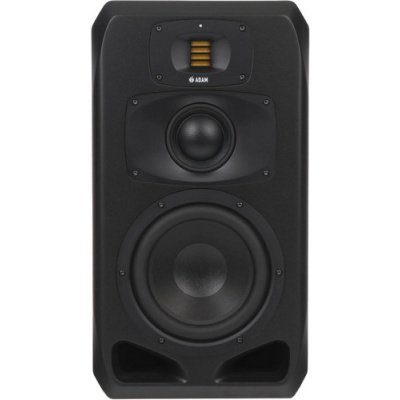 Adam Professional Audio S3V Active Three-Way 9" Midfield Studio Monitor (Vertical, Single)