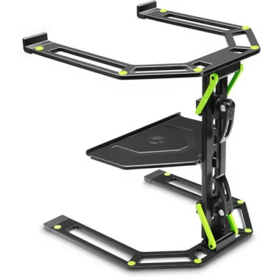 Gravity GLTS01B Adjustable Laptop and Controller Stand