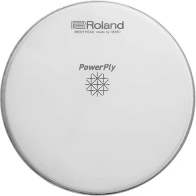 Roland Powerply 8" Dual Ply Mesh Head or V-Drums Pads and Acoustic Drums