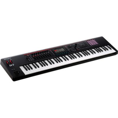 Roland Fantom-07 76-Key Music Workstation Keyboard