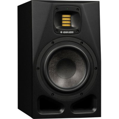 Adam Professional Audio A7V 130W 7" Active 2-Way Nearfield Studio Monitor (Single)
