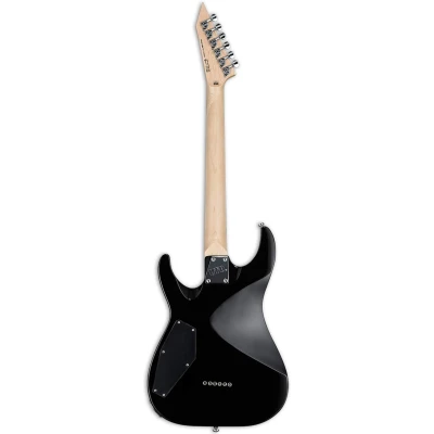 ESP LMH-10KITBLK Electric Guitar with Gig Bag, Black