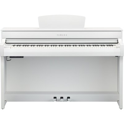 Yamaha CLP-735WH Clavinova Digital Piano
