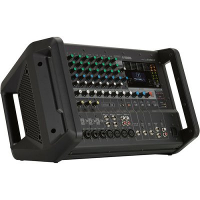Yamaha EMX7 12-Input Powered Mixer