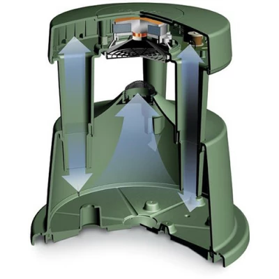 Bose Professional Freespace 360P Series II Environmental Loudspeaker - Green
