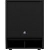Yamaha NS-C500 Black 160W, 2-way speaker system for center channel
