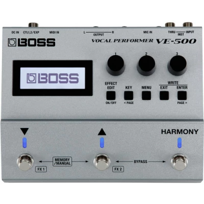 BossVE-500 Vocal Performer