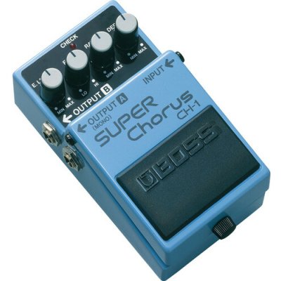 Boss CH-1(B) Super Chorus