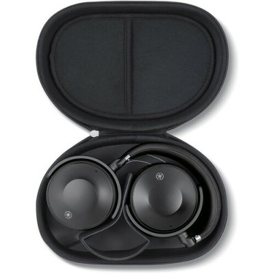 Yamaha YH-E700A Noise-Canceling Wireless Over-Ear Headphones - Black