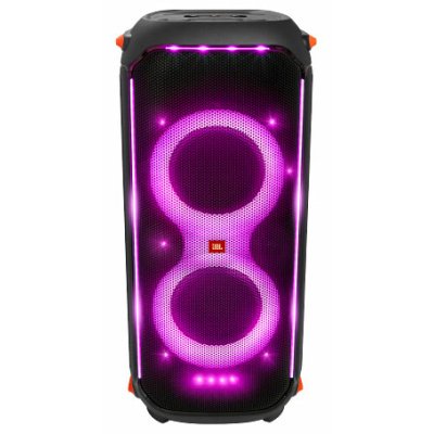 JBL Partybox 710 Party Speaker with 800W RMS Powerful Sound, Built In Lights and Splash proof Design