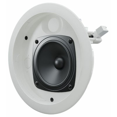 Optimal Audio UP4O-W Full-range, open-backed, 4 ceiling speaker