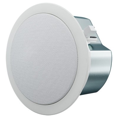 Optimal Audio UP4S-W Two-way passive, full-range, low profile 4 ceiling speaker