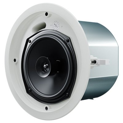 Optimal Audio UP6-W Two-way passive, full-range 6 ceiling speaker
