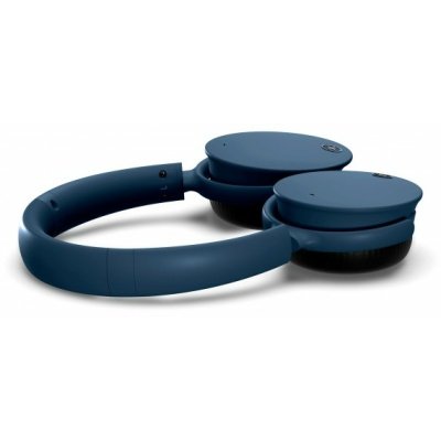 Yamaha YH-E500A Wireless Noise Cancelling On-ear Headphone - Blue