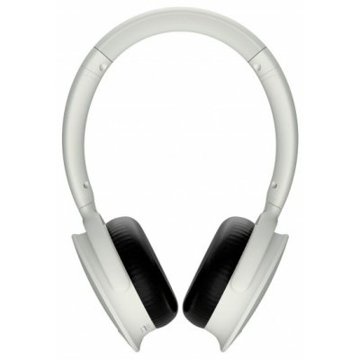 Yamaha YH-E500A Wireless Noise Cancelling On-ear Headphone -White