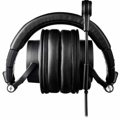 Audio-Technica ATH-M50xSTS-USB StreamSet Headset with USB Connector