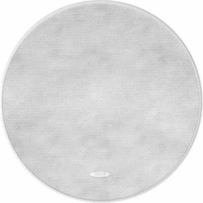 KEF Ci200.2CR UniQ Series 8" In-Ceiling Speaker White - Single