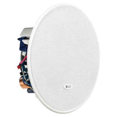 KEF Ci130ER UTB UNI-Q 5.25 Custom Install Speaker White - Single
