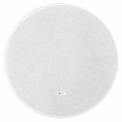 KEF Ci200ER UTB Uni-Q 8 All Weather In-Ceiling Speaker White - Single