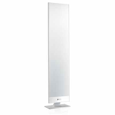 KEF T301 On-Wall Exceptionally Slim Profile T- Series Speakers White - Pair