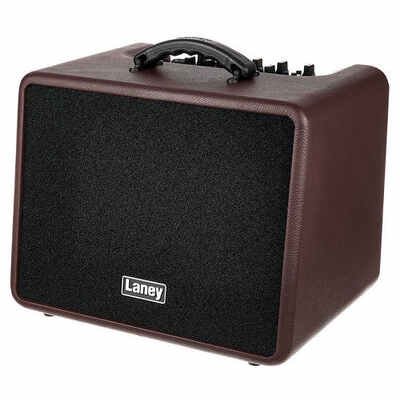 Laney A-SOLO A Series 60W 1x8" Acoustic Guitar Combo Amp