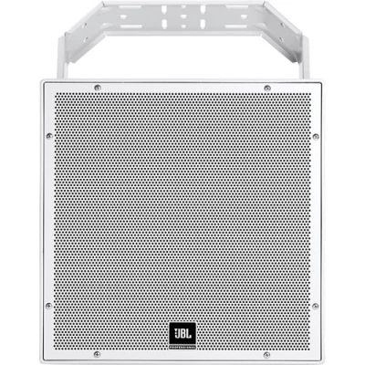 JBL Professional AWC129 All-Weather 12" 2-Way 400W Passive Coaxial Loudspeaker (Single, Gray)