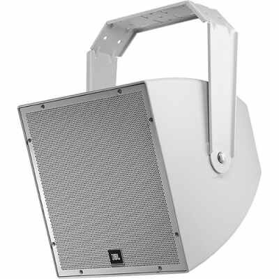 JBL Professional AWC129 All-Weather 12" 2-Way 400W Passive Coaxial Loudspeaker (Single, Gray)