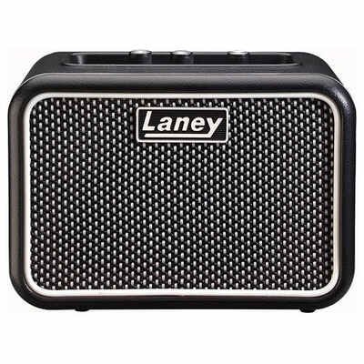 Laney MINI-SUPERG SUPERGROUP 3W 1x3" Guitar Combo Amp w/ Tonebridge LSI
