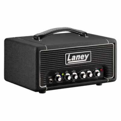 Laney DB200H Digbeth Series Bass Amplifier Head 200W RMS